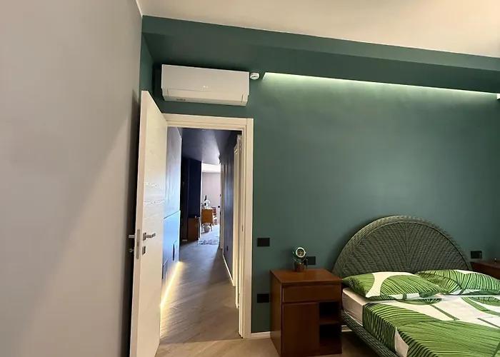 Mirame Relais Apartmán Maiori