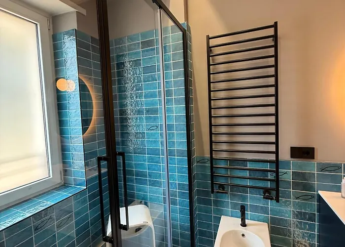Mirame Relais Apartmán