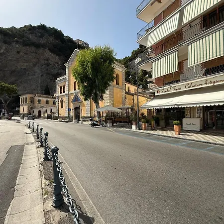Διαμέρισμα Mirame Relais Maiori