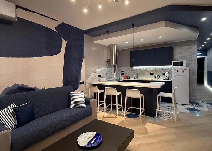 Appartement Miramè Relais